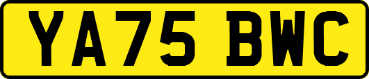 YA75BWC