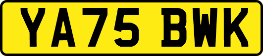 YA75BWK