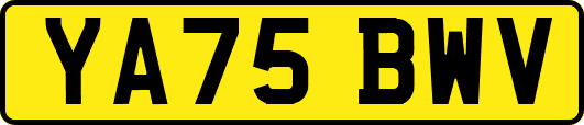 YA75BWV