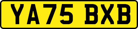 YA75BXB
