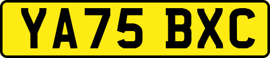 YA75BXC