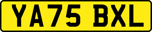 YA75BXL