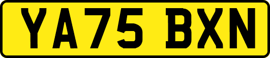 YA75BXN