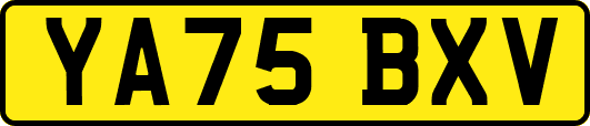 YA75BXV