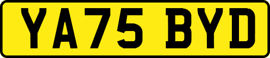 YA75BYD