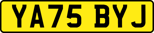 YA75BYJ