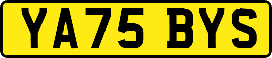 YA75BYS