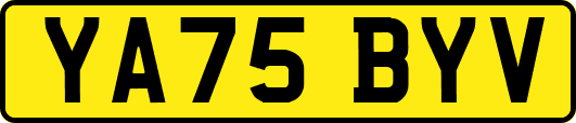 YA75BYV