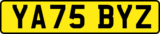 YA75BYZ