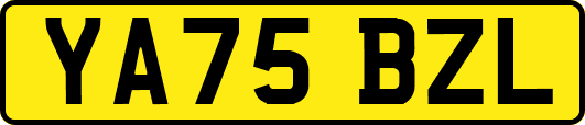YA75BZL