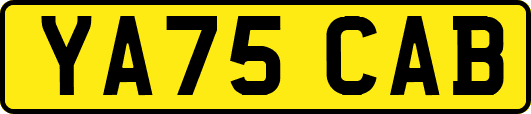 YA75CAB
