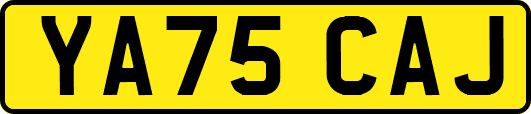 YA75CAJ