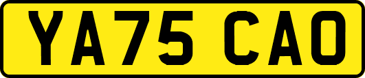 YA75CAO