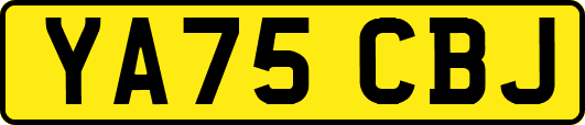 YA75CBJ