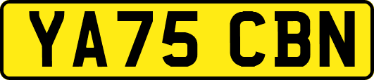 YA75CBN