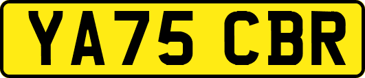 YA75CBR