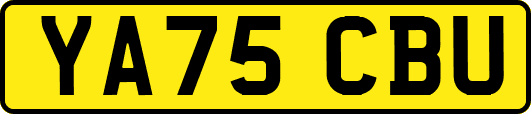YA75CBU
