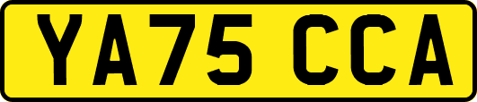 YA75CCA