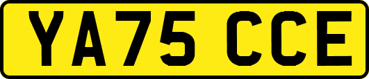 YA75CCE