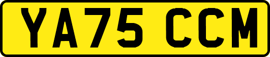 YA75CCM