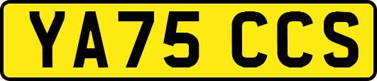 YA75CCS