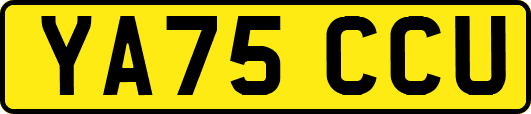 YA75CCU