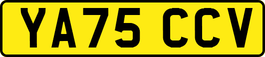 YA75CCV