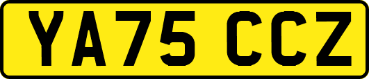 YA75CCZ