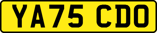 YA75CDO