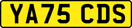YA75CDS