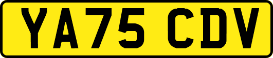 YA75CDV