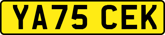 YA75CEK