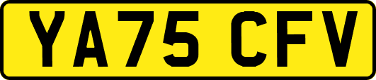 YA75CFV