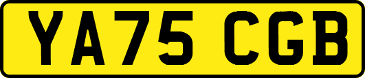 YA75CGB