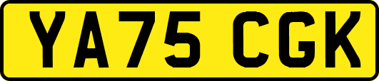 YA75CGK