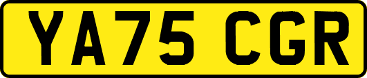 YA75CGR