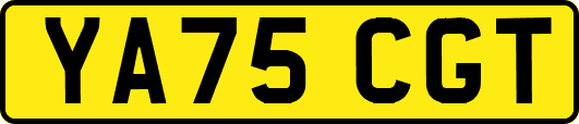 YA75CGT