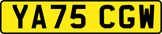 YA75CGW