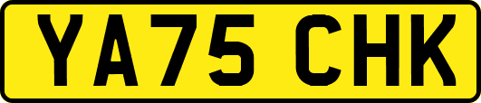 YA75CHK
