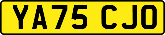 YA75CJO