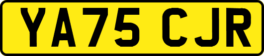 YA75CJR