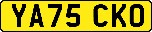 YA75CKO