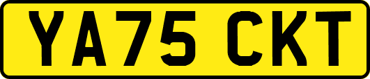 YA75CKT