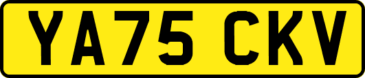 YA75CKV