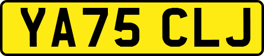 YA75CLJ