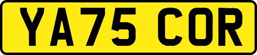YA75COR