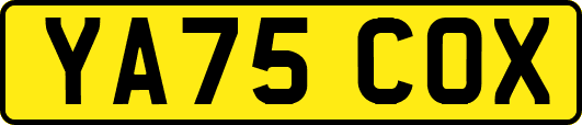 YA75COX