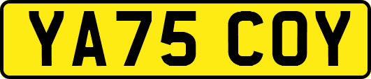 YA75COY