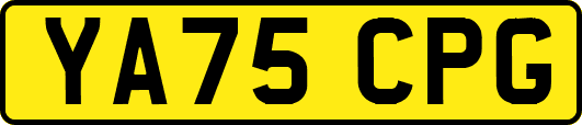 YA75CPG