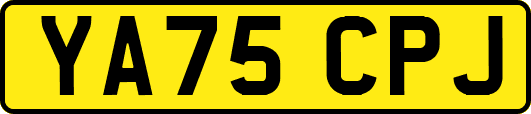 YA75CPJ